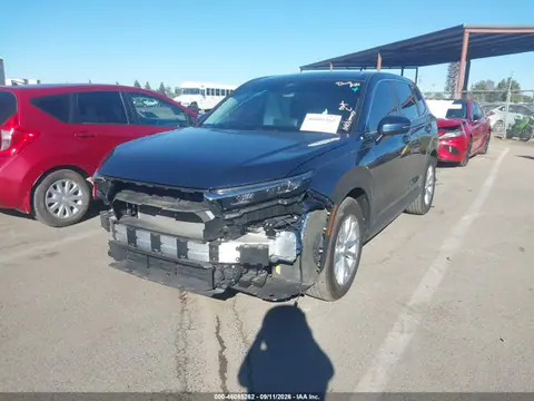 2025 Honda Cr-v Ex 2wd VIN 2HKRS3H46SH318933 фото 2