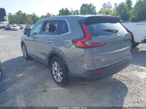 2026 Honda Cr-v Ex 2wd VIN 2HKRS3H40TH304527 фото 3
