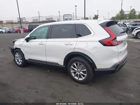 2026 Honda Cr-v Ex 2wd VIN 2HKRS3H4XTH326275 фото 14