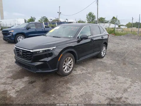 2023 Honda Cr-v Ex Awd VIN 2HKRS4H46PH401422 фото 2