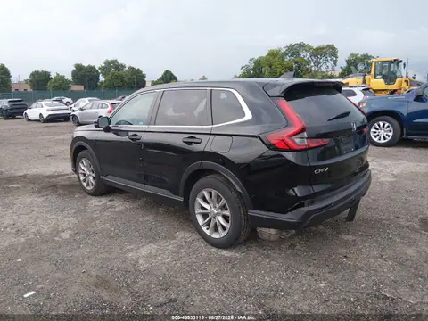 2023 Honda Cr-v Ex Awd VIN 2HKRS4H46PH401422 фото 3