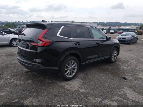 2023 Honda Cr-v Ex Awd VIN 2HKRS4H46PH401422 фото 4