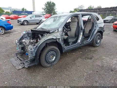 2025 Honda Cr-v Ex Awd VIN 2HKRS4H46SH466392 фото 2