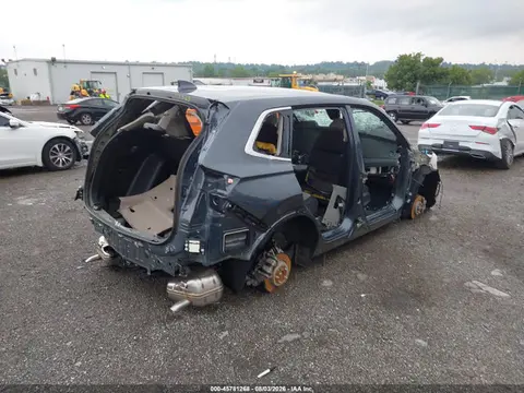 2025 Honda Cr-v Ex Awd VIN 2HKRS4H46SH466392 фото 4