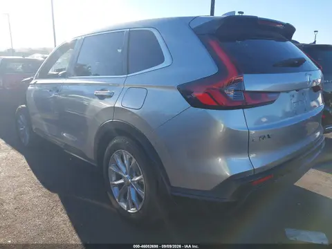 2025 Honda Cr-v Ex Awd VIN 2HKRS4H41SH488042 фото 3