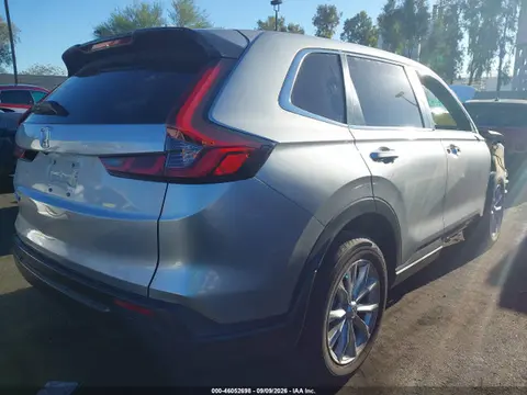 2025 Honda Cr-v Ex Awd VIN 2HKRS4H41SH488042 фото 4