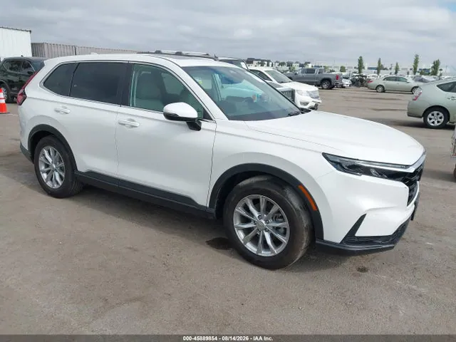 2025 Honda Cr-v Ex-l 2wd VIN 2HKRS3H77SH333192 фото 1