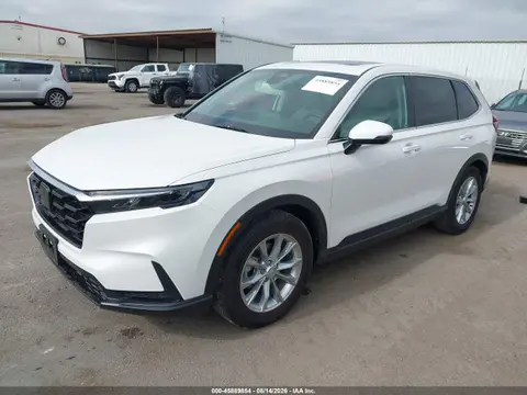 2025 Honda Cr-v Ex-l 2wd VIN 2HKRS3H77SH333192 фото 2