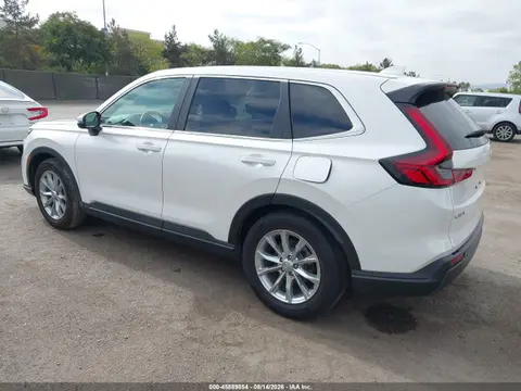 2025 Honda Cr-v Ex-l 2wd VIN 2HKRS3H77SH333192 фото 3