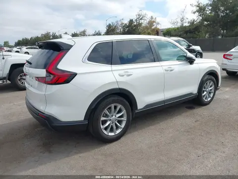 2025 Honda Cr-v Ex-l 2wd VIN 2HKRS3H77SH333192 фото 4