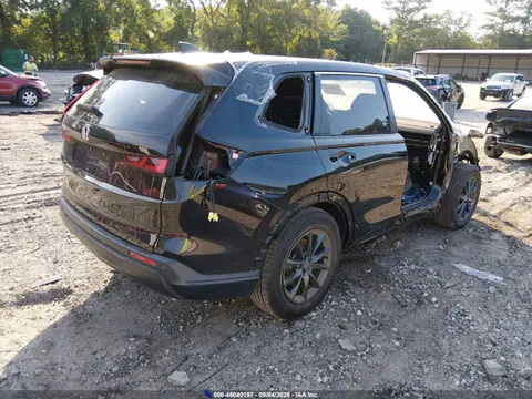2026 Honda Cr-v Ex-l 2wd VIN 2HKRS3H76TH326929 фото 4