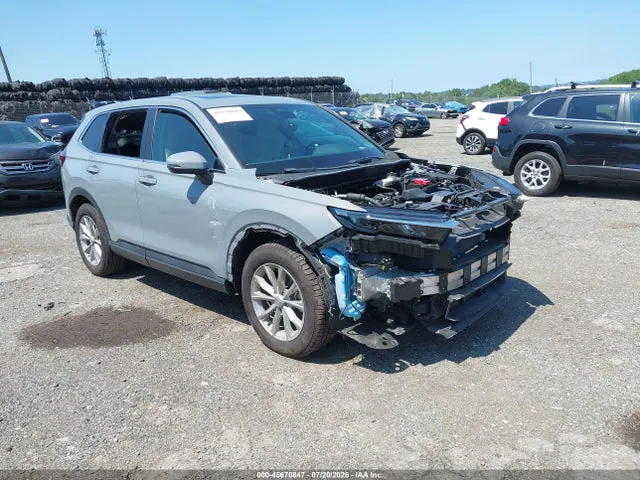 2023 Honda Cr-v Ex-l Awd VIN 2HKRS4H70PH400616 фото 1