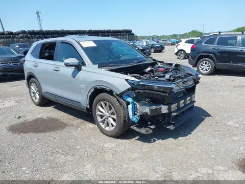 2023 Honda Cr-v Ex-l Awd VIN 2HKRS4H70PH400616 фото 1