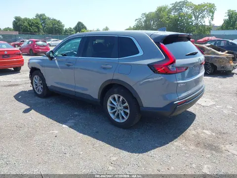 2023 Honda Cr-v Ex-l Awd VIN 2HKRS4H70PH400616 фото 3