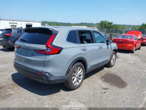 2023 Honda Cr-v Ex-l Awd VIN 2HKRS4H70PH400616 фото 4