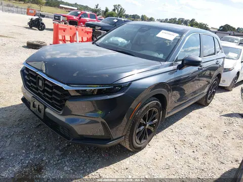 2023 Honda Cr-v Ex-l Awd VIN 2HKRS4H77PH435024 фото 2