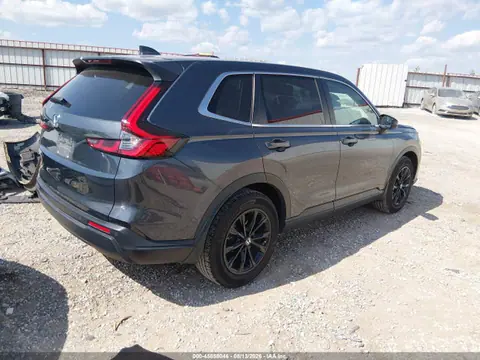 2023 Honda Cr-v Ex-l Awd VIN 2HKRS4H77PH435024 фото 4