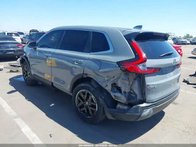 2023 Honda Cr-v Ex-l Awd VIN 2HKRS4H73PH433724 фото 3