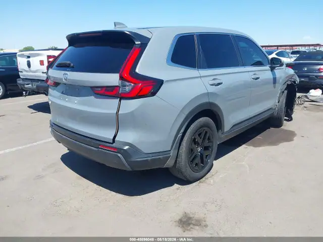 2023 Honda Cr-v Ex-l Awd VIN 2HKRS4H73PH433724 фото 4