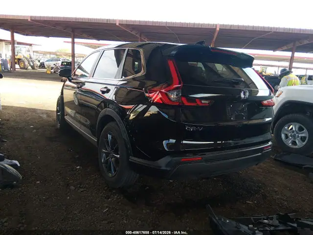 2HKRS4H76TH406012 — 2026 Honda CR-V EX-L AWD, фото 3 с аукциона IAAI 29.09.2026, Передняя часть слева