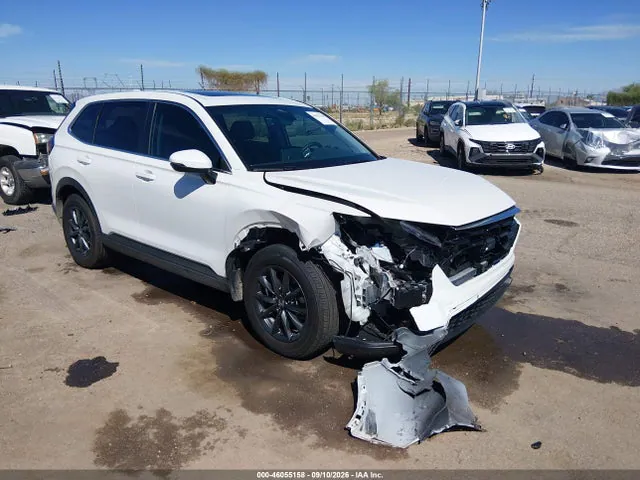 2026 Honda Cr-v Ex-l Awd VIN 2HKRS4H79TH503026 фото 1
