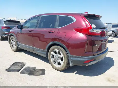 2017 Honda Cr-v Ex-l/ex-l Navi VIN 7FARW1H88HE041998 фото 3
