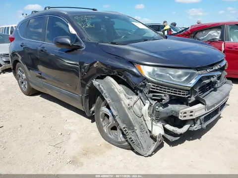 2017 Honda Cr-v Ex-l/ex-l Navi VIN 7FARW1H82HE018653 фото 1