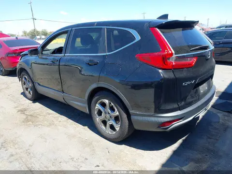 2017 Honda Cr-v Ex-l/ex-l Navi VIN 7FARW1H80HE027383 фото 3