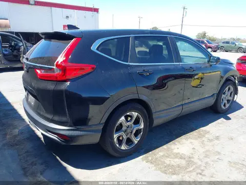 2017 Honda Cr-v Ex-l/ex-l Navi VIN 7FARW1H80HE027383 фото 4