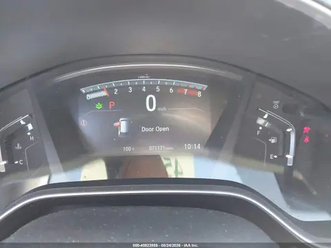 2017 Honda Cr-v Ex-l/ex-l Navi VIN 2HKRW1H87HH510351 фото 7