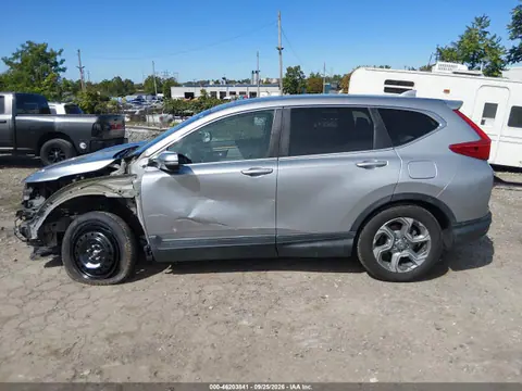 2017 Honda Cr-v Ex-l/ex-l Navi VIN 2HKRW2H8XHH662890 фото 14