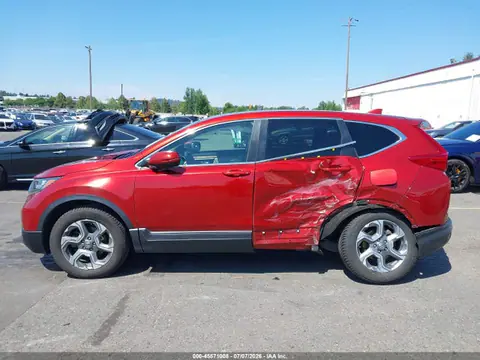 2018 Honda Cr-v Ex-l/ex-l Navi VIN 2HKRW2H88JH694680 фото 14