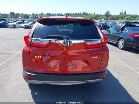 2018 Honda Cr-v Ex-l/ex-l Navi VIN 2HKRW2H88JH694680 фото 16