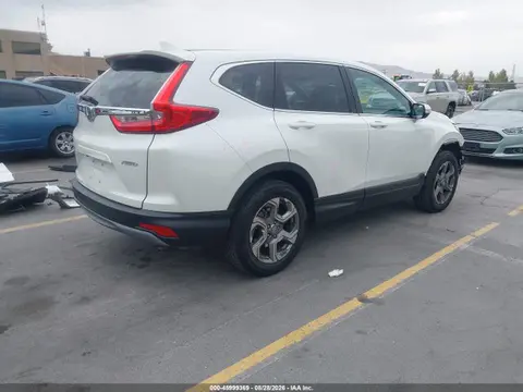 2018 Honda Cr-v Ex-l/ex-l Navi VIN 2HKRW2H89JH640322 фото 4