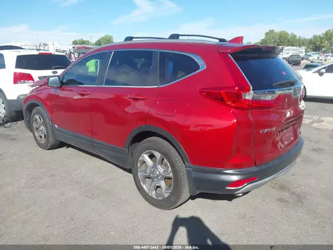 2018 Honda Cr-v Ex-l/ex-l Navi VIN 2HKRW2H88JH636018 фото 3