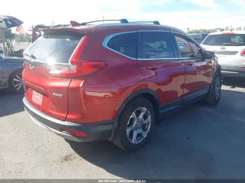 2018 Honda Cr-v Ex-l/ex-l Navi VIN 2HKRW2H88JH636018 фото 4