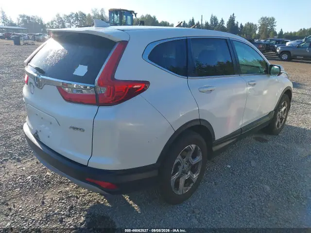 2HKRW2H82JH608585 — 2018 Honda CR-V EX-L/EX-L Navi, фото 4 с аукциона IAAI 30.09.2026, Передняя часть справа
