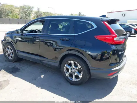 2018 Honda Cr-v Ex-l/ex-l Navi VIN 2HKRW1H83JH509512 фото 3
