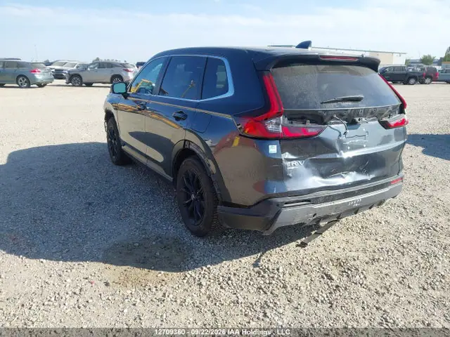 2HKRS6H75RH210017 — 2024 Honda CR-V EX-L Hybrid, фото 3 с аукциона IAAI 14.10.2026, Передняя часть