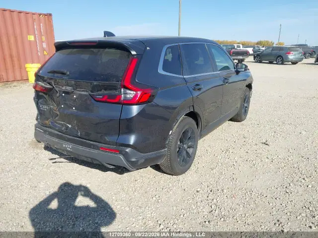2HKRS6H75RH210017 — 2024 Honda CR-V EX-L Hybrid, фото 4 с аукциона IAAI 14.10.2026, Передняя часть