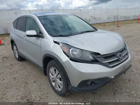 2014 Honda Cr-v Ex-l VIN 2HKRM4H79EH116635 фото 1