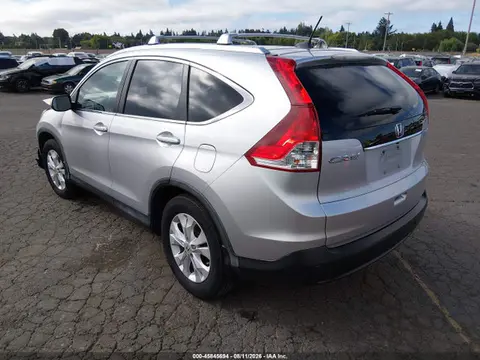 2014 Honda Cr-v Ex-l VIN 5J6RM4H74EL046578 фото 3