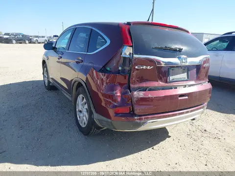 2015 Honda Cr-v Ex-l VIN 2HKRM4H70FH122759 фото 3