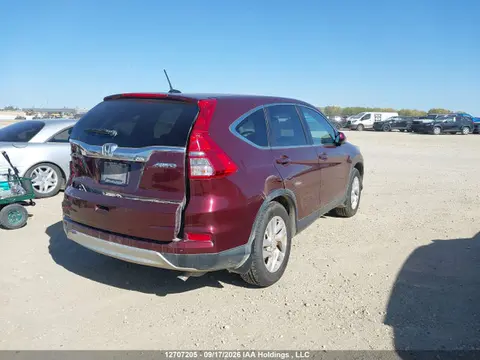 2015 Honda Cr-v Ex-l VIN 2HKRM4H70FH122759 фото 4