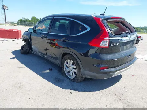 2015 Honda Cr-v Ex-l VIN 2HKRM4H77FH662741 фото 3