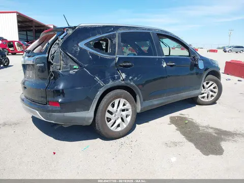 2015 Honda Cr-v Ex-l VIN 2HKRM4H77FH662741 фото 4