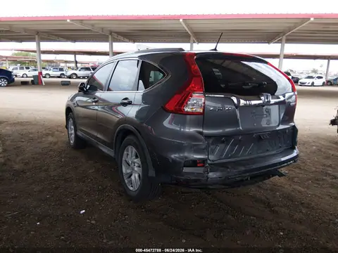 2015 Honda Cr-v Ex-l VIN 2HKRM4H75FH617667 фото 3