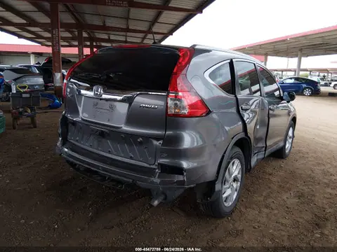 2015 Honda Cr-v Ex-l VIN 2HKRM4H75FH617667 фото 4