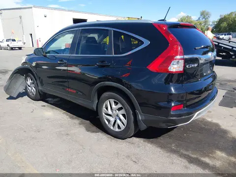 2015 Honda Cr-v Ex-l VIN 2HKRM4H76FH704493 фото 3