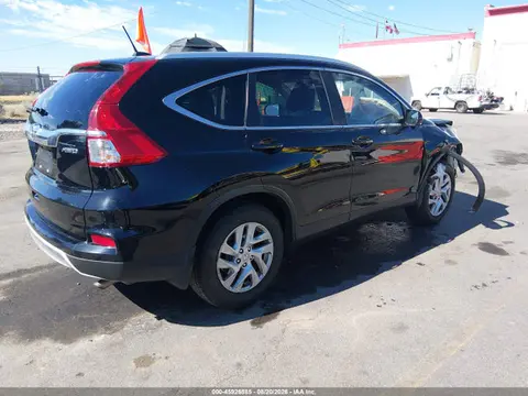 2015 Honda Cr-v Ex-l VIN 2HKRM4H76FH704493 фото 4